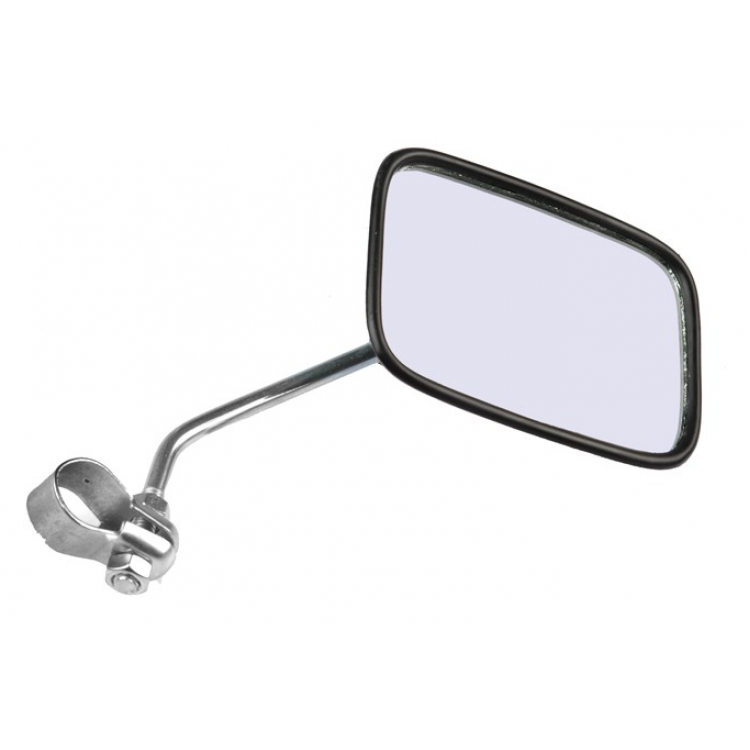 Zéfal Cyklistické zrkadlo ľavé / pravé čierne